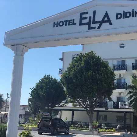 Didim Hotel Ella Hotell