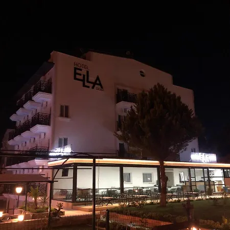 Otel Dıdım Hotel Ella